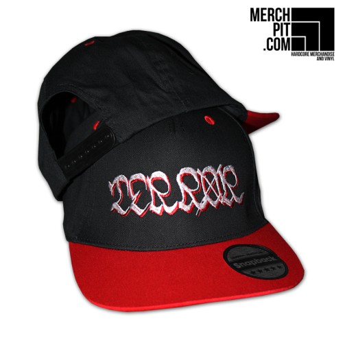 Terror - New Logo - Snapback Hat